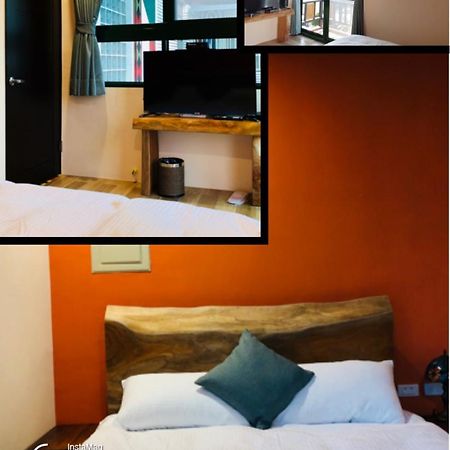 Sandimen Dja Lji An Homestay المظهر الخارجي الصورة